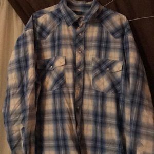 Men’s Big and Tall Shirt
